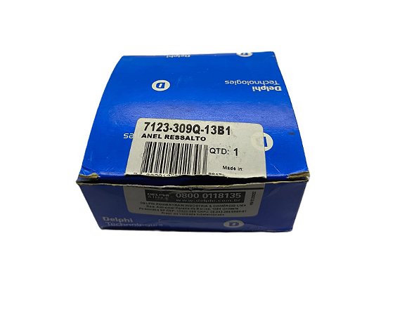 ANEL RESSALTO BOMBA DELPHI 7123-309Q - DPA Diesel Parts ANEL RESSALTO BOMBA DELPHI 7123-309Q - DPA Diesel Parts