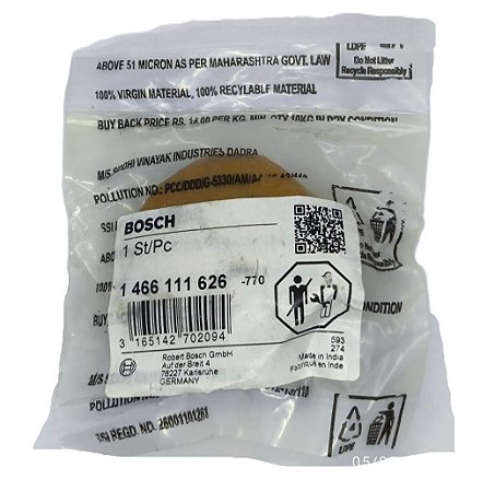 CAME COMANDO BOMBA BOSCH VE 1466111626
