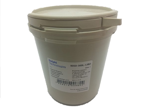 CABECOTE HIDRAULICO BOMBA DELPHI 9050-300L