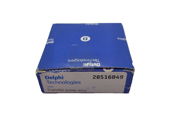 BOMBA PALHETA HR 2.5 DELPHI ELETRONICA 09DENTES