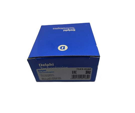 ROTOR TRANSFERENCIA BOMBA INJETORA DELPHI 7123-018F
