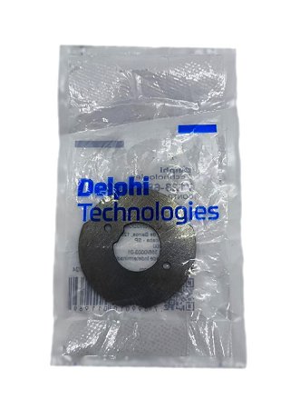 CONTRA PLACA PERKINS BOMBA DELPHI 7123-698