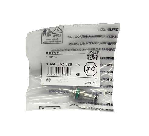 VALVULA PRESSAO BOMBA INJETORA BOSCH 1460362020