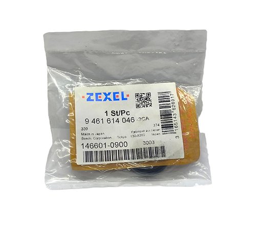 RETENTOR PAJERO FRONTIER 2.5 L200 17MM 146601-0900