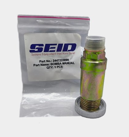 BOMBINHA MANUAL BOMBA BOSCH 2447222099