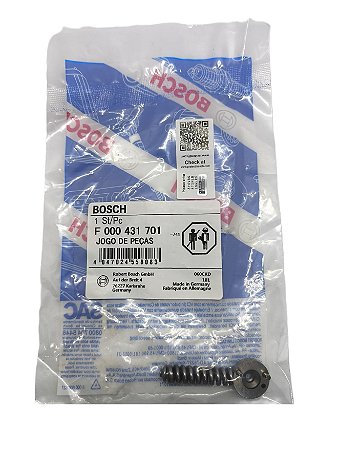 KIT REPARO UNIDADES VOLVO F000431701