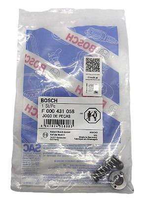 KIT REPARO UNIDADES MB F000431058