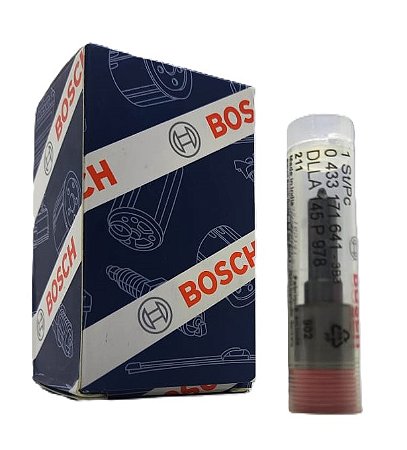 PONTEIRA BICO INJETOR BOSCH  0433171641