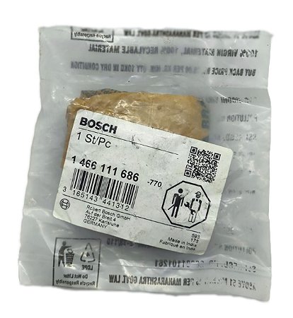 CAME DE COMANDO BOSCH 1466110686