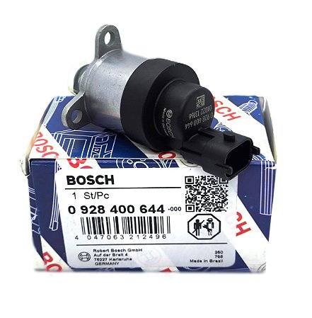 VÁLVULA REGULADORA PRESSÃO BOSCH 0928400644