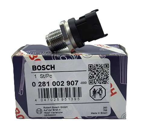 SENSOR PRESSÃO DO TUBO 0281002907
