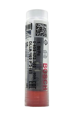 PONTEIRA INJETOR BOSCH 0433172160 /DLLA162P2160