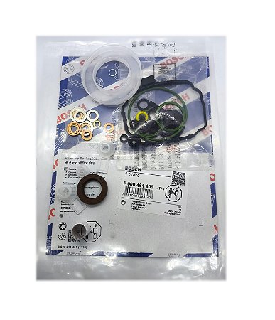 KIT REPARO BOMBA BOSCH F000461409