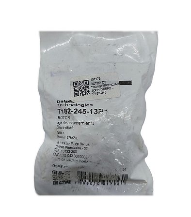 ROTOR TRANSFERENCIA BOMBA DELPHI 7182-245