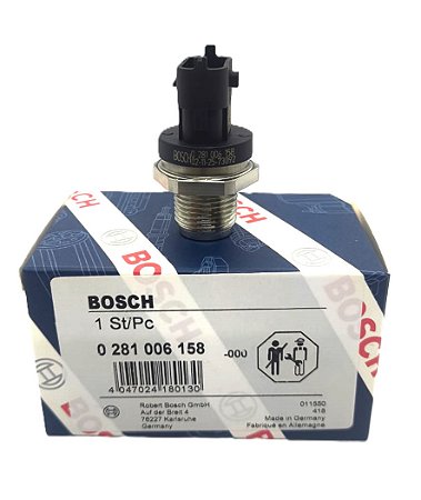 Sensor Tubo Rail Bosch 0281006158