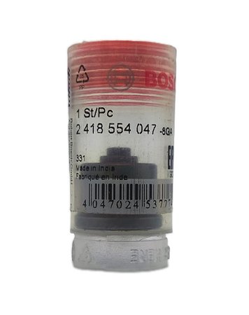 VÁLVULA DE PRESSÃO BOSCH 2418554047