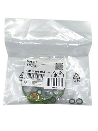 REPARO BOMBA ALTA PRESSÃO F00N201974