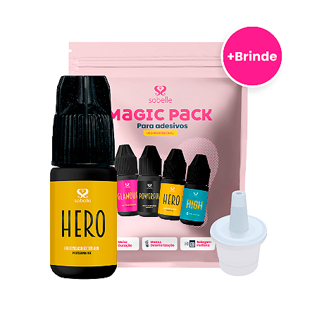 Cola Sobelle Hero 3ml