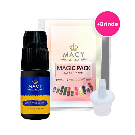 Cola Sobelle Macy Gold 3ml