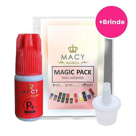 Cola Macy P+