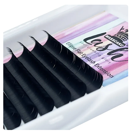 Cílios elipse 0.20 Lash