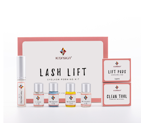 Lash Lifting