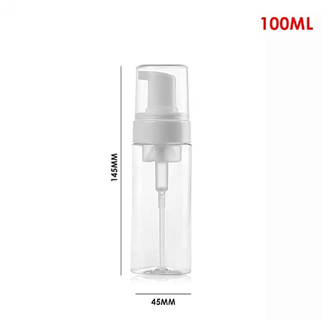 Pump - Armazenar espuma para cílios