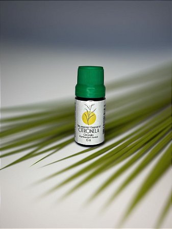 Óleo essencial de Citronela 10ml