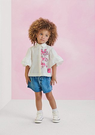 Camisa Princesas