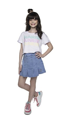 Conjunto Sunrise Jeans Comfort