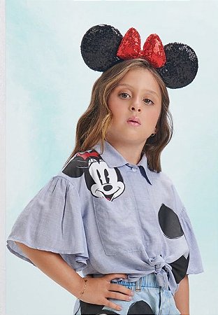 Camisete Mickey Mouse