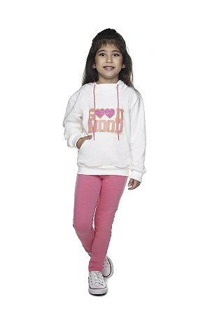 Conjunto Good Mood Moletom / Molecotton Comfort