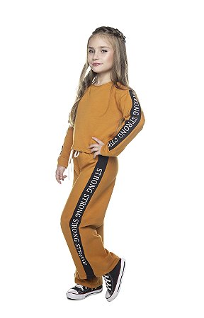 Conjunto Strong Molecotton Comfort