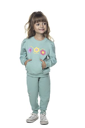 Conjunto Friends Moletom