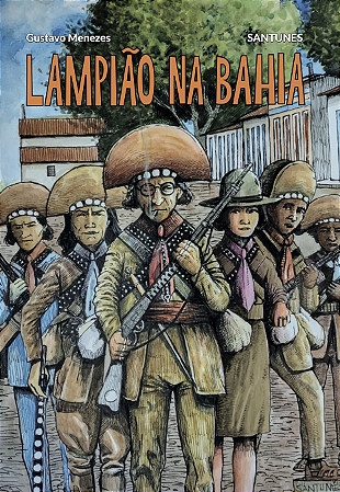 Lampião na Bahia