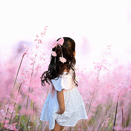 Vestido Infantil Laise