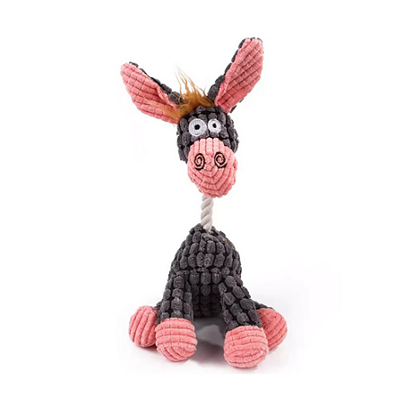 Burrinho de pelúcia Pet