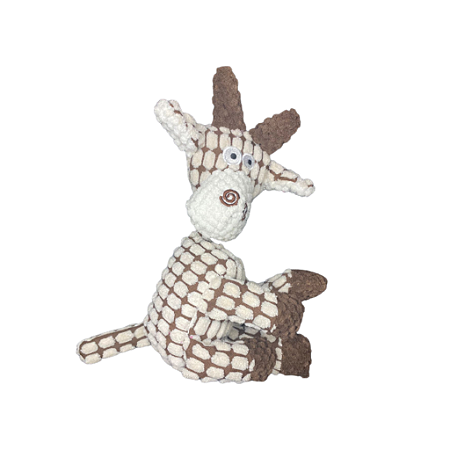 Zebra de Pelúcia Pet