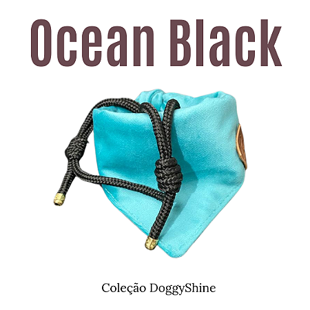 OceanBlack Box Pet