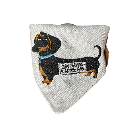 Bandana Pet Salsicha