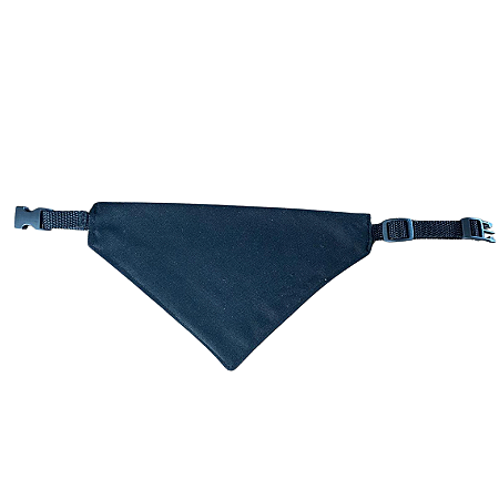 Bandana preta regulável