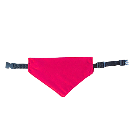 Bandana Rosa regulável