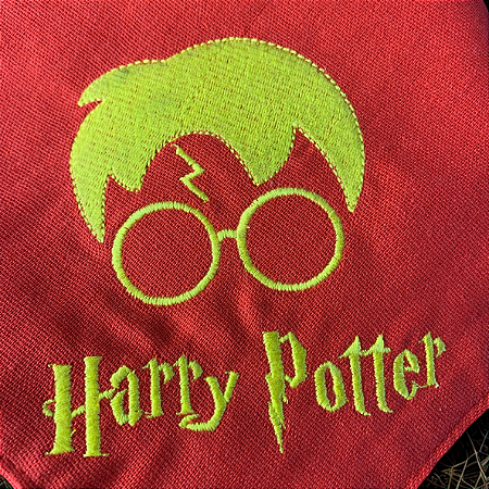 Bandana Harry Potter