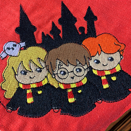 Bandana Harry Potter