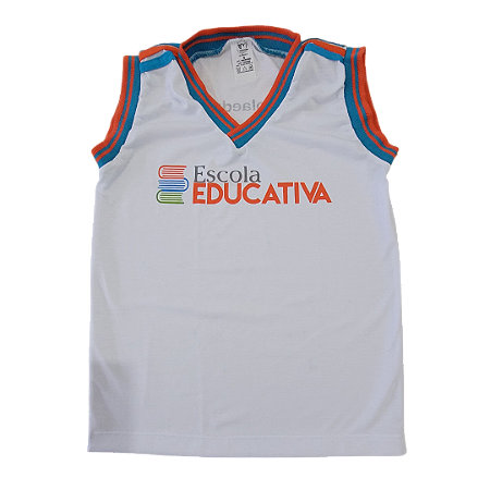 Blusa do Fundamental I e II