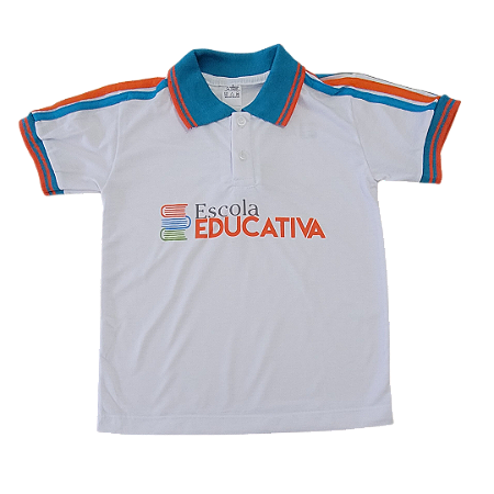 Camisa Polo - Fundamental I e II