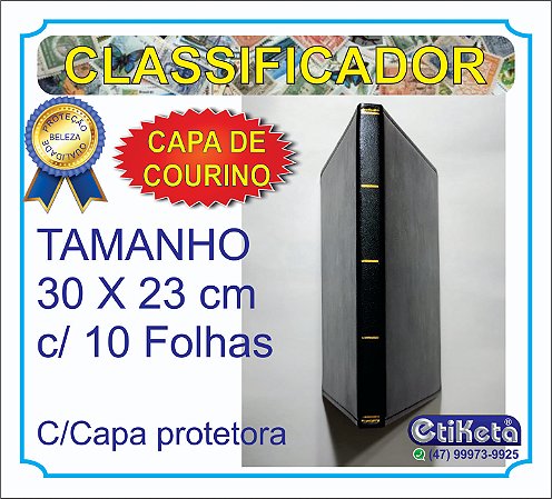CLASSIFICADOR DE SELOS (ALBUM)