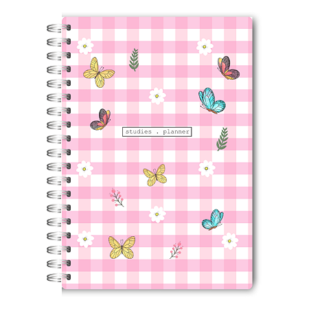 Planner de Estudos