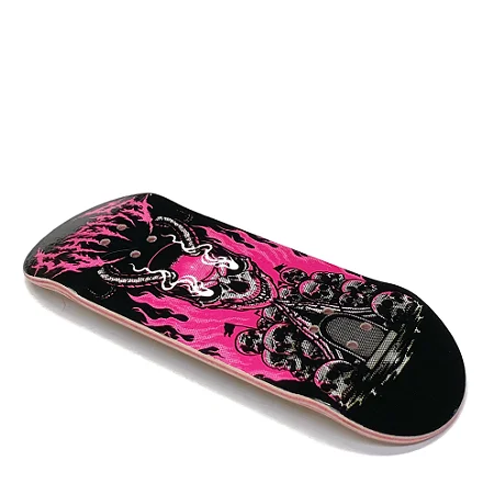 Deck Chems Pink "Grave Watcher" - 33,5mm x 96mm Popsicle DK pro