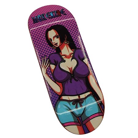 Deck Mckenzie Boa - Double Layer Graphic 34mm GU